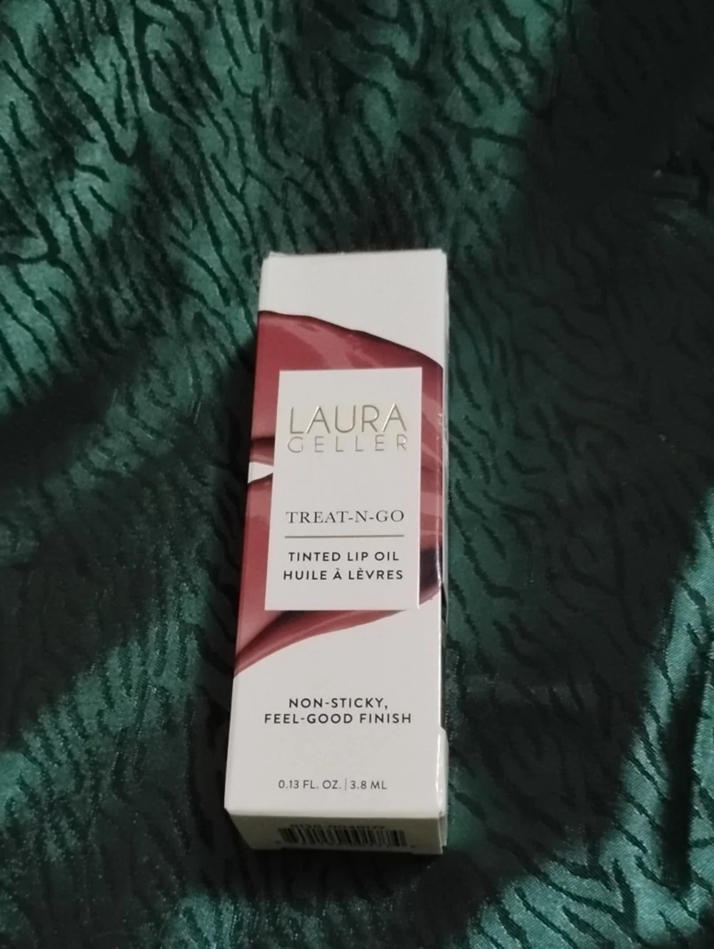 Laura Geller Tinted Lip Oil - Treat -n- Go Shade Top Tier